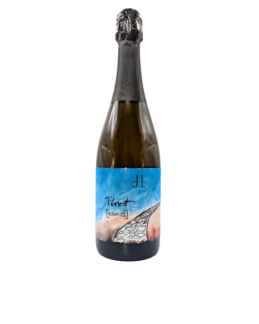 Parcellás Pinot Sparkling brut nature