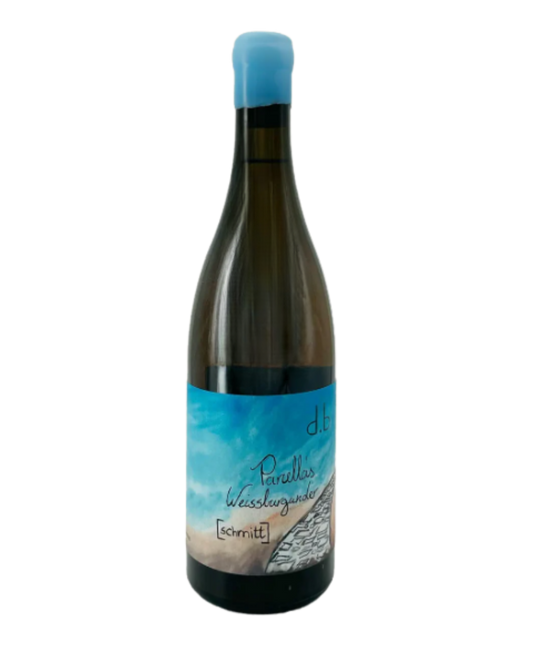 Parcellás Weissburgunder